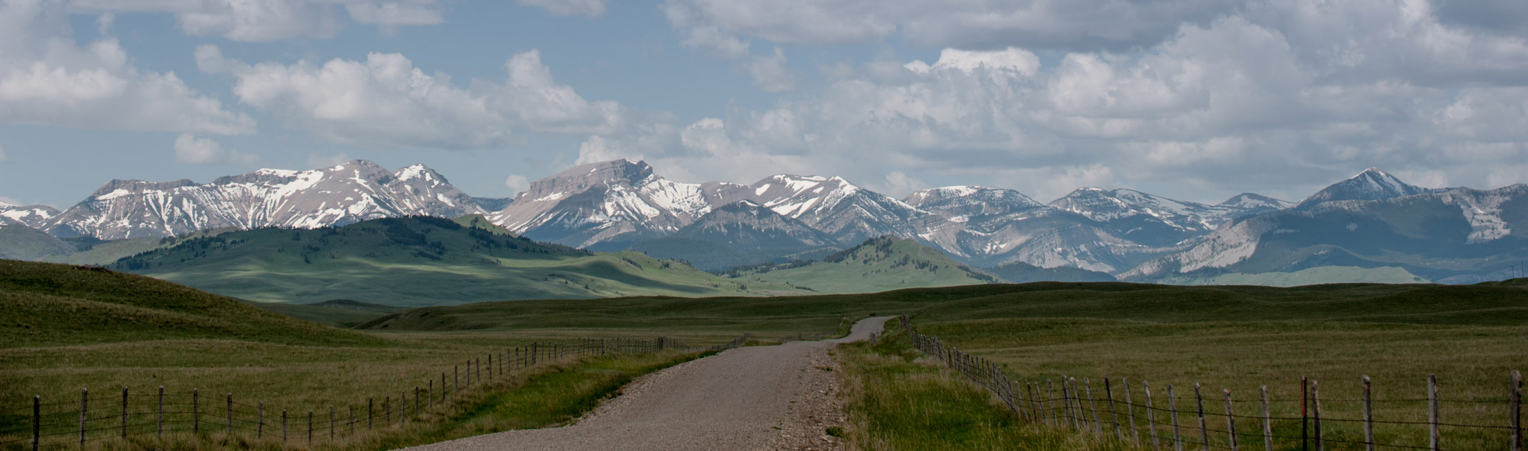Central Montana Mountains