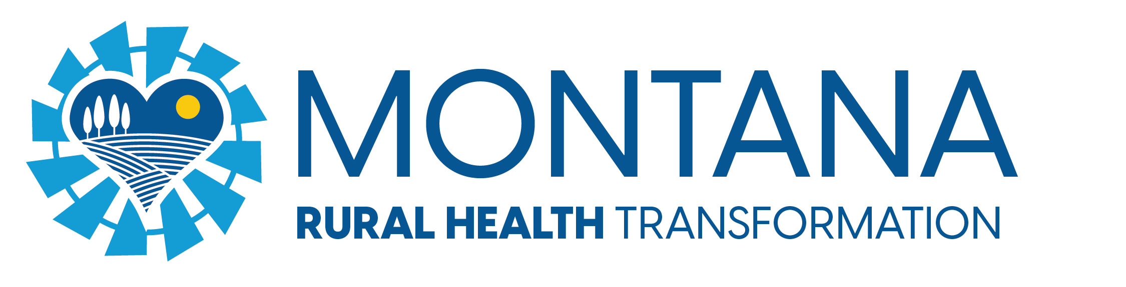 Rural Health Transformation Logo
