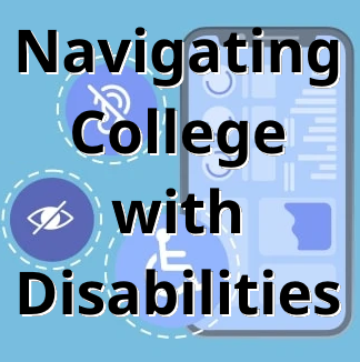 Snappy Words Navigating College with Disabilities