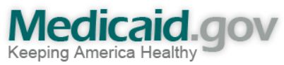 Medicaid.gov logo