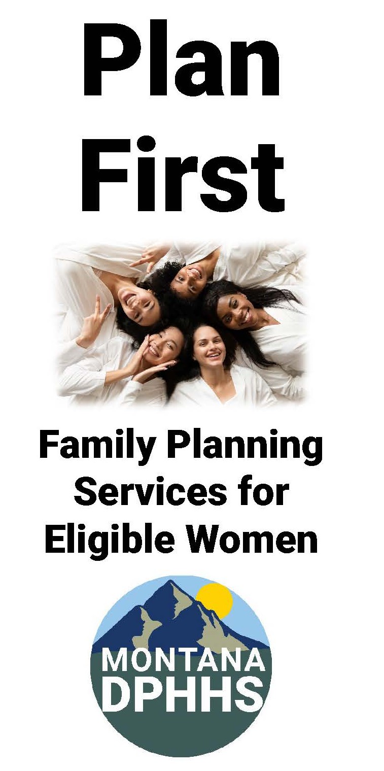 Plan First Brochure