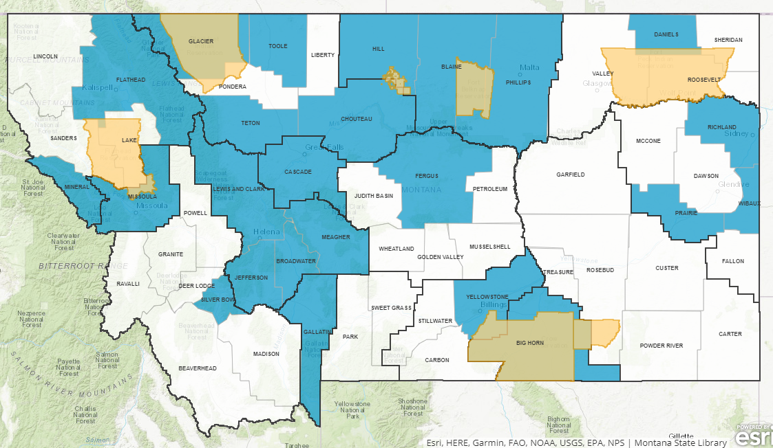 Montana Community Programs