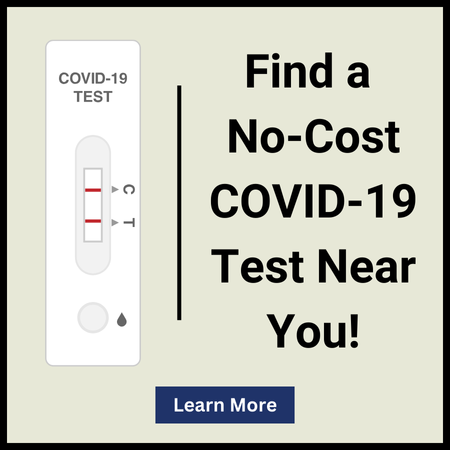 No-Cost COVID-19 Testing