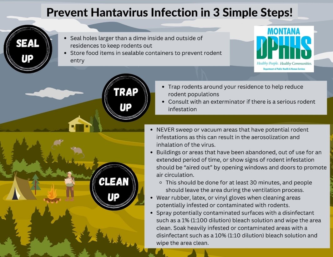 Hantavirus Prevention