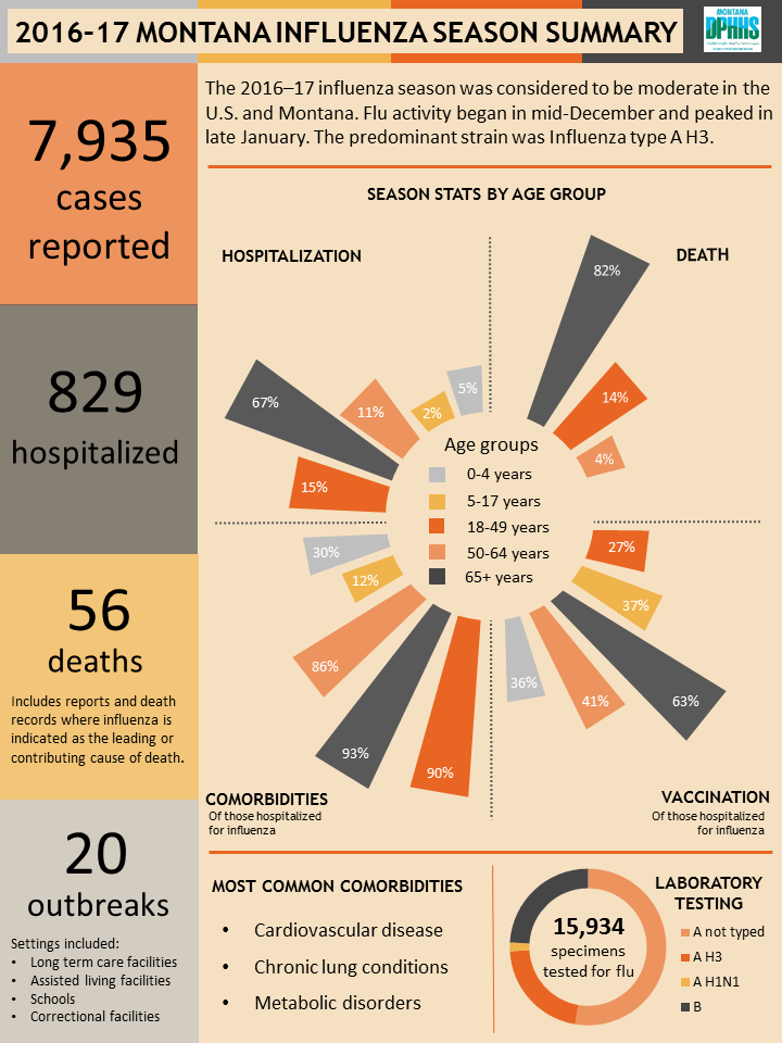 2016-17 influenza season wrap up