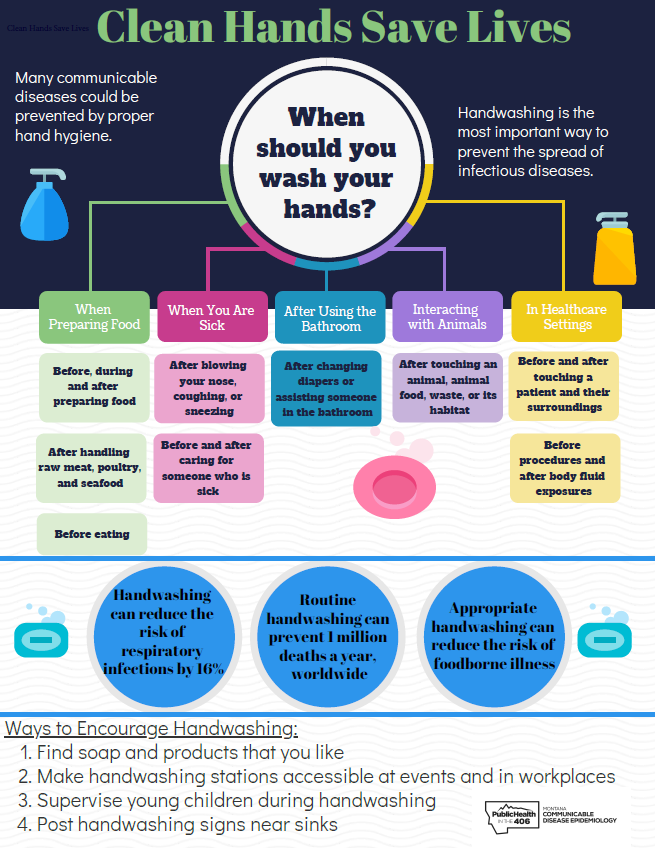 Handwashing 2019