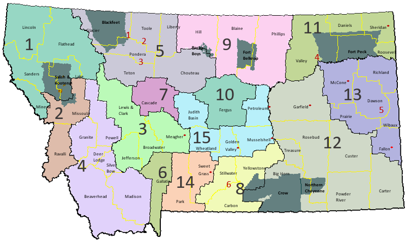 MCCCP Map