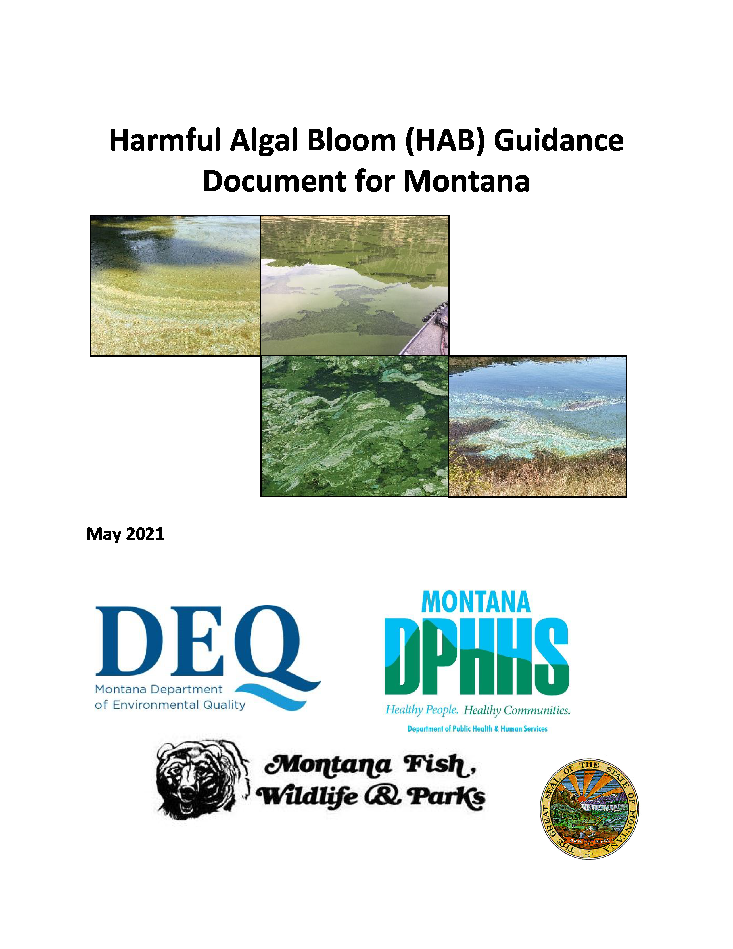 HAB guidance document