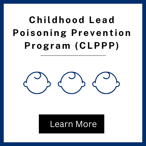 Childhood Lead Poisoning Prevention Program