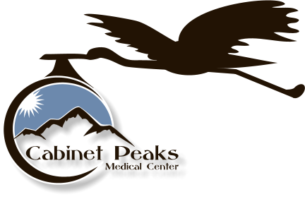 Cabinet Peaks Medical Center Logo