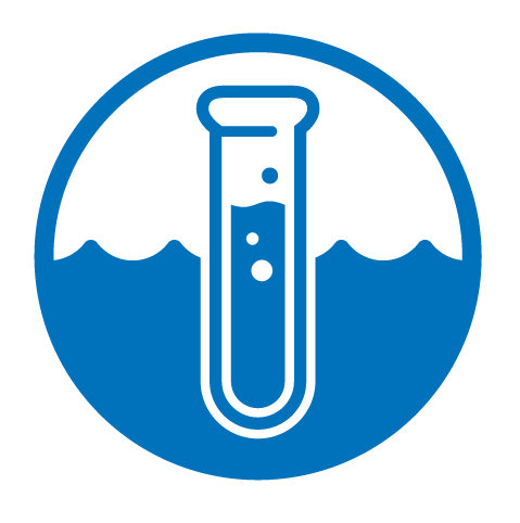 Water Testing Icon