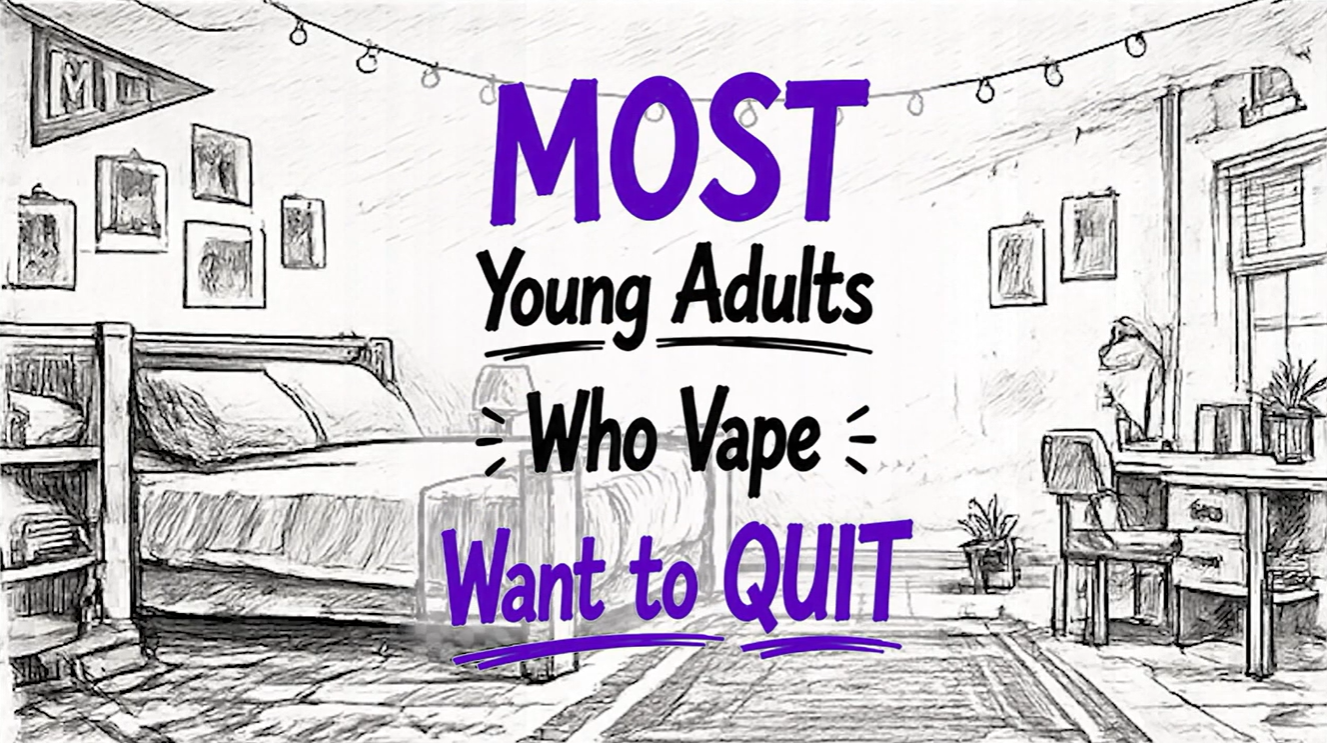 College Vape - Draining