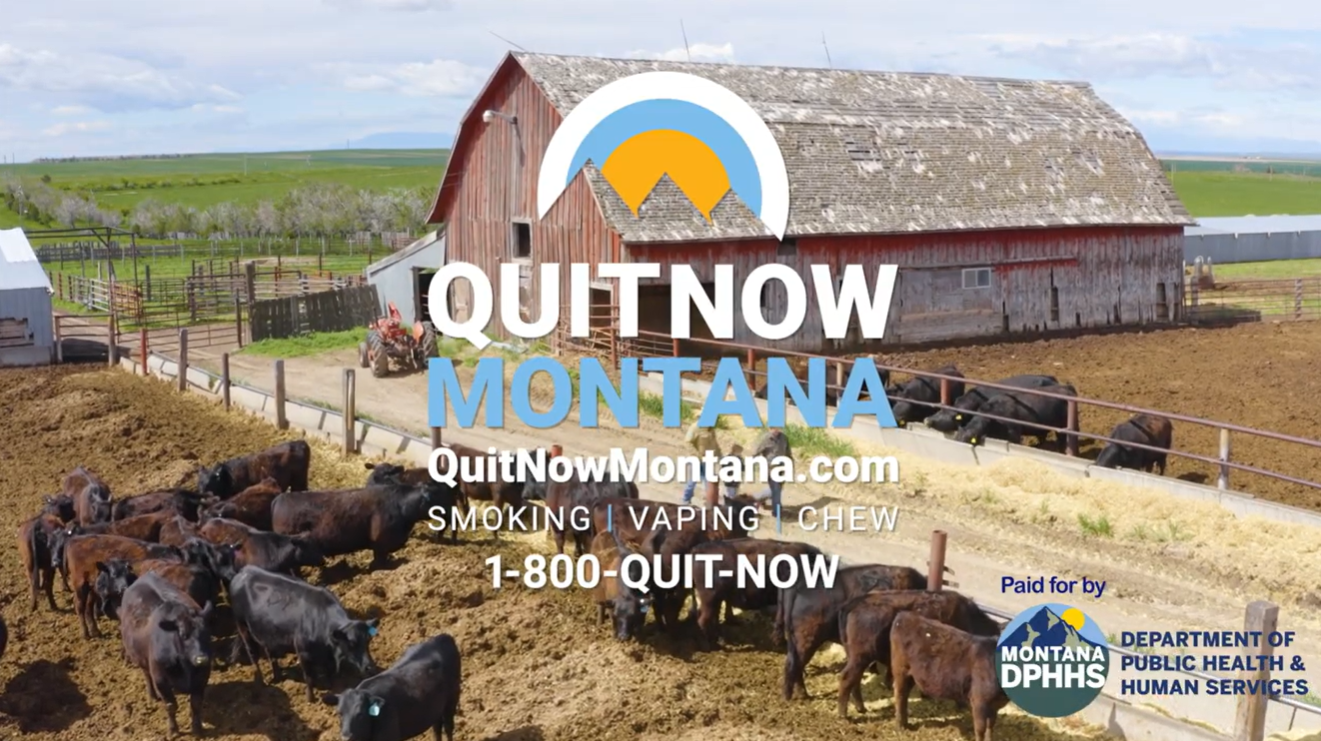 Generations Quit Now Montana