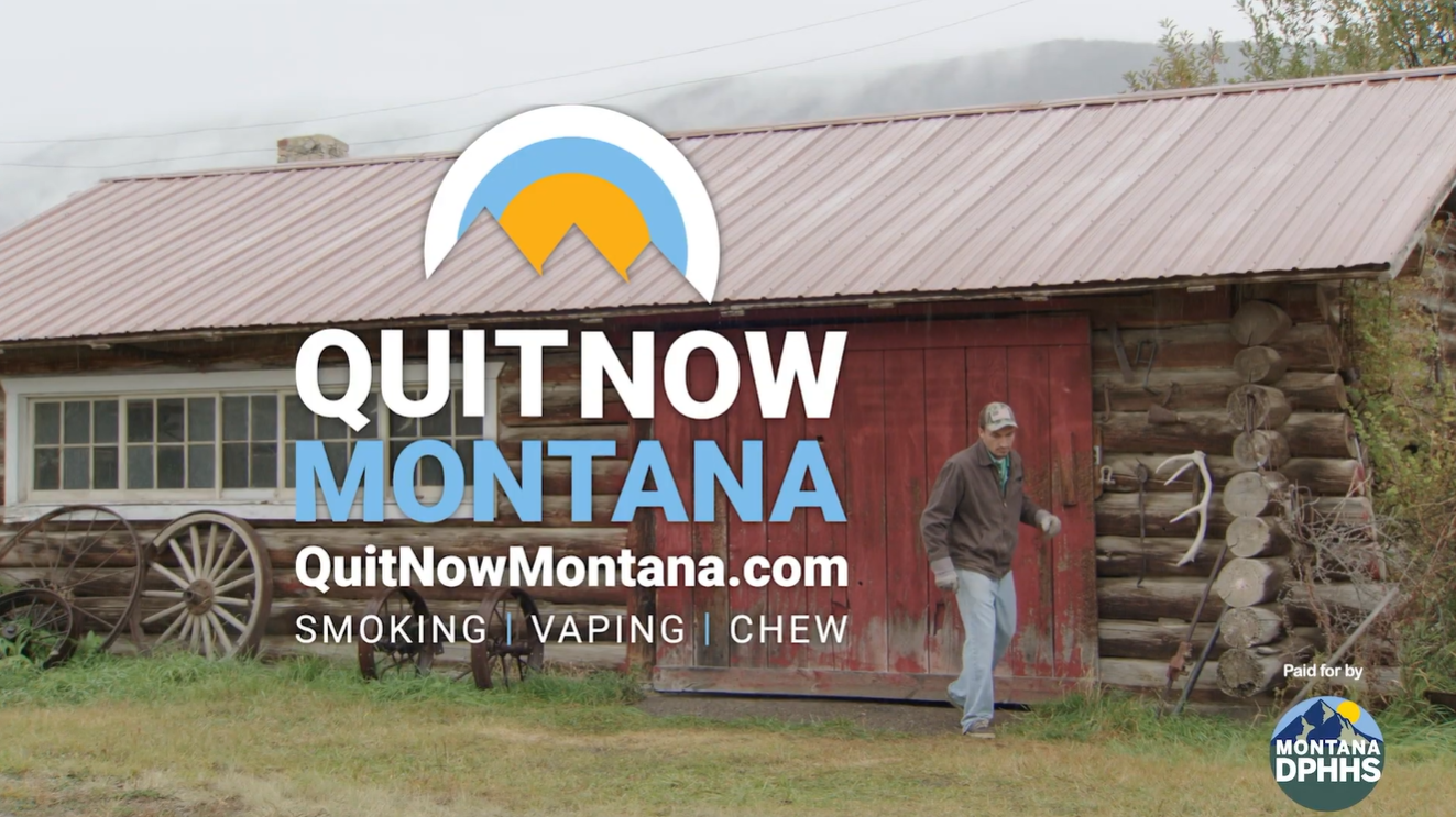 Behavioral Health Male Message Quit Now Montana Behavioral Health