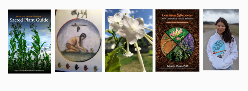 Various images for American Indian Tobacco Education Specialists