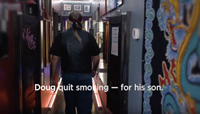 Doug - Quits Smoking for Son