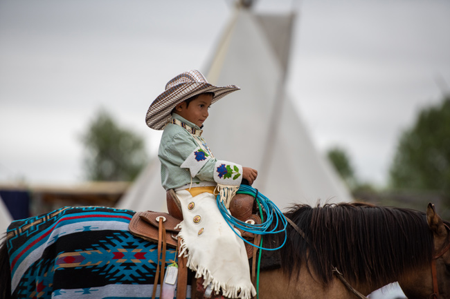 Local and Tribal Support