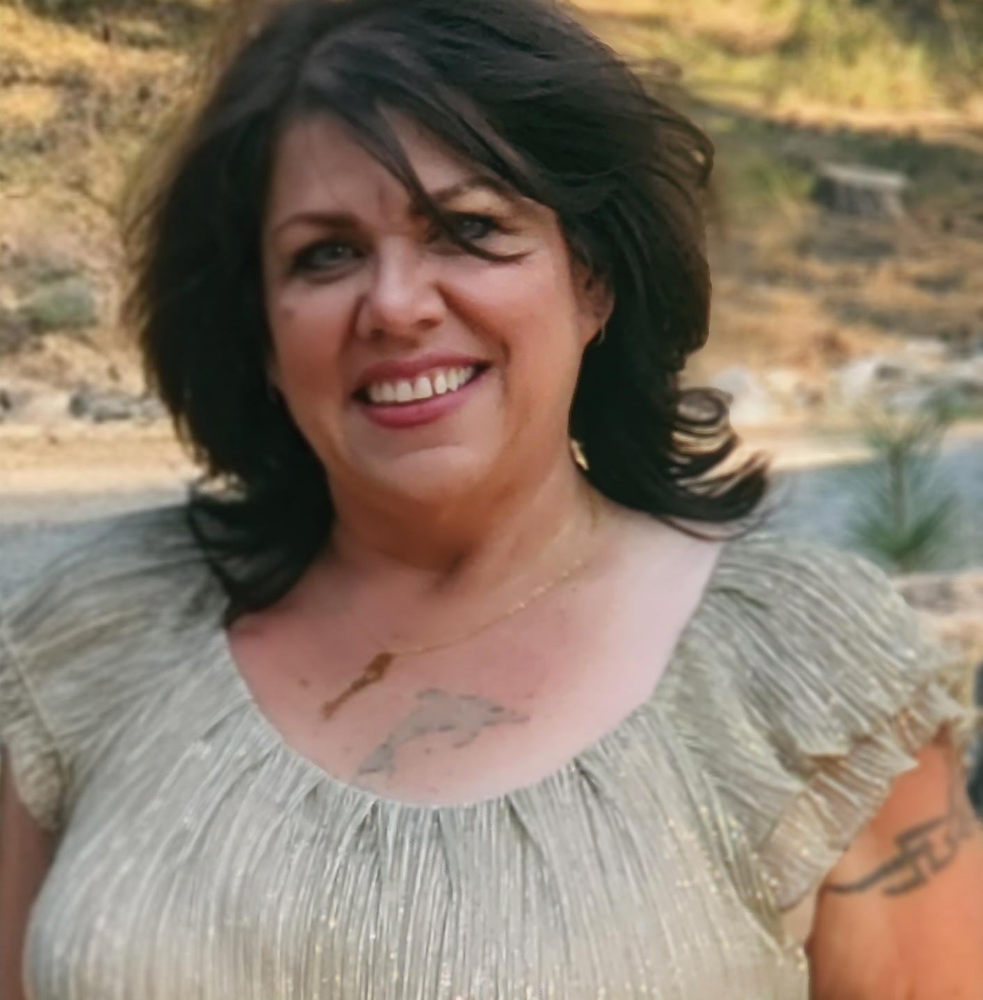 Ginny Landers, Montana's State Long-Term Care Ombudsman