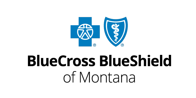 Gold sponsor logo for Blue Cross Blue Shield of Montana