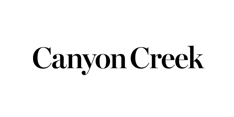 Bronze sponsor logo for Canyon Creek