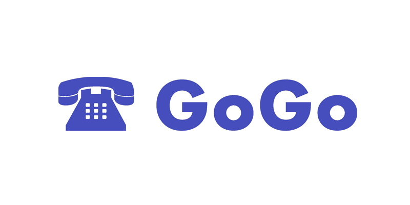 Bronze sponsor logo for GoGo