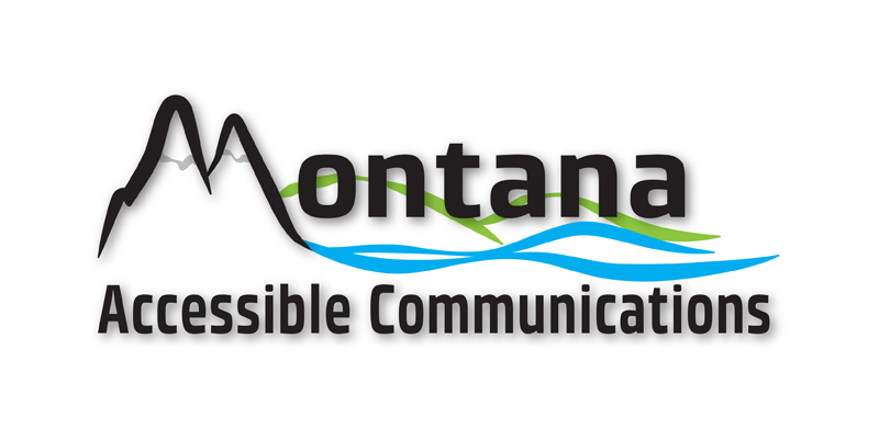 MT Accessible Communications Logo