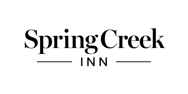 Bronze sponsor logo for Spring Creek Inn