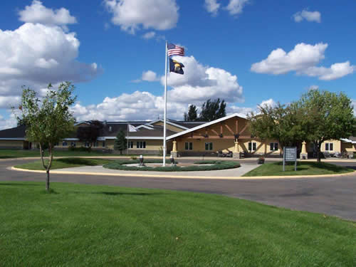 Eastern Montana Veterans' Home